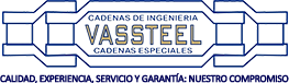 Vassteel Retina Logo
